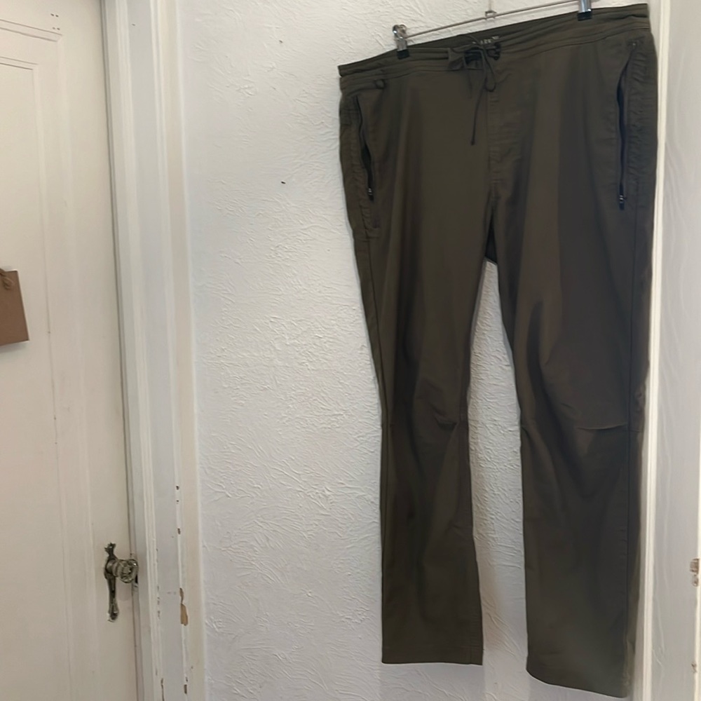 Army Green Roark Pants Men’s Size 38 04